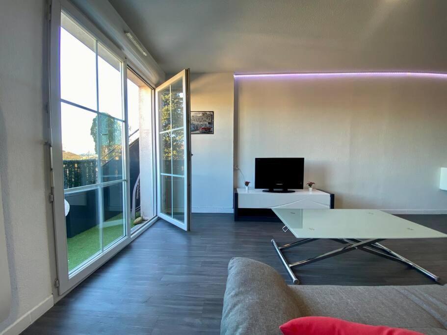 Le 24 Fevrier - Parking & Piscine - Vue Cite Medievale Carcassonne Ngoại thất bức ảnh